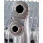 Four Seasons 44165 Plate & Fin Evaporator Core
