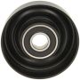 Four Seasons 45008 Idler / Tensioner Pulley