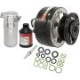 Four Seasons 4548NK Complete Air Conditioning Kit w/ New Compressor