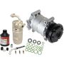 Four Seasons 4576NK Complete Air Conditioning Kit w/ New Compressor