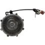 Four Seasons 46056 Reverse Rotation Severe Duty Electronic Fan Clutch