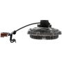 Four Seasons 46056 Reverse Rotation Severe Duty Electronic Fan Clutch
