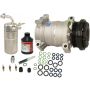 Four Seasons 4607NK Complete Air Conditioning Kit w/ New Compressor