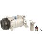 Four Seasons 4608PK Complete Air Conditioning Kit w/ New Compressor