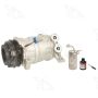 Four Seasons 4608PK Complete Air Conditioning Kit w/ New Compressor