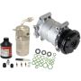 Four Seasons 4609NK Complete Air Conditioning Kit w/ New Compressor