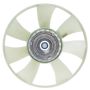 Four Seasons 46103 Standard Rotation Heavy Duty Thermal Fan Clutch w/ Fan Blade