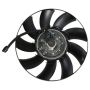 Four Seasons 46119 Standard Rotation Severe Duty Electronic Fan Clutch w/ Fan Blade