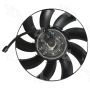 Four Seasons 46119 Standard Rotation Severe Duty Electronic Fan Clutch w/ Fan Blade