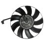 Four Seasons 46120 Standard Rotation Severe Duty Electronic Fan Clutch w/ Fan Blade