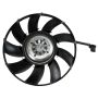 Four Seasons 46120 Standard Rotation Severe Duty Electronic Fan Clutch w/ Fan Blade