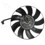 Four Seasons 46120 Standard Rotation Severe Duty Electronic Fan Clutch w/ Fan Blade