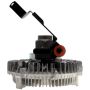 Four Seasons 46151 Standard Rotation Severe Duty Electronic Fan Clutch
