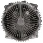 Four Seasons 46153 Standard Rotation Severe Duty Electronic Fan Clutch