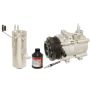 Four Seasons 4615NK Complete Air Conditioning Kit w/ New Compressor