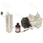 Four Seasons 4615NK Complete Air Conditioning Kit w/ New Compressor