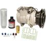 Four Seasons 4618NK Complete Air Conditioning Kit w/ New Compressor