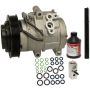 Four Seasons 4621NK Complete Air Conditioning Kit w/ New Compressor