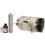 Four Seasons 4634NK Complete Air Conditioning Kit w/ New Compressor