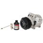 Four Seasons 4642NK Complete Air Conditioning Kit w/ New Compressor