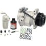 Four Seasons 4644NK Complete Air Conditioning Kit w/ New Compressor