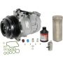 Four Seasons 4646NK Complete Air Conditioning Kit w/ New Compressor