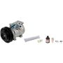 Four Seasons 4675NK Complete Air Conditioning Kit w/ New Compressor