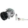 Four Seasons 4687NK Complete Air Conditioning Kit w/ New Compressor
