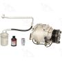 Four Seasons 4700NK Complete Air Conditioning Kit w/ New Compressor
