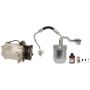 Four Seasons 4724NK Complete Air Conditioning Kit w/ New Compressor