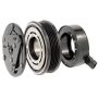 Four Seasons 47280 New GM CVC Clutch Assembly w/ Coil