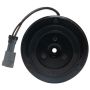 Four Seasons 47280 New GM CVC Clutch Assembly w/ Coil