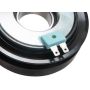 Four Seasons 47298 New GM Frigidaire/Harrison R4 Radial Clutch Assembly w/ Coil
