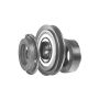 Four Seasons 47318 New Nippondenso 10PA Clutch Assembly w/ Coil