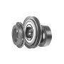 Four Seasons 47320 New Nippondenso 10PA Clutch Assembly w/ Coil