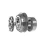 Four Seasons 47321 New Nippondenso 6C17 Clutch Assembly w/ Coil