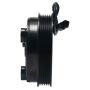 Four Seasons 47321 New Nippondenso 6C17 Clutch Assembly w/ Coil