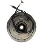 Four Seasons 47330 New Sanden/Sankyo SD508 Clutch Assembly w/ Coil
