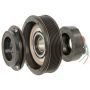Four Seasons 47332 New Nippondenso 10PA Clutch Assembly w/ Coil