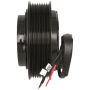 Four Seasons 47333 New Nippondenso 10PA Clutch Assembly w/ Coil