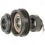 Four Seasons 47335 New Nippondenso 10PA Clutch Assembly w/ Coil