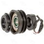Four Seasons 47336 New Nippondenso 10PA Clutch Assembly w/ Coil