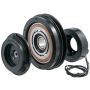 Four Seasons 47338 New Nippondenso 10P Clutch Assembly w/ Coil