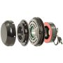 Four Seasons 47345 New Nippondenso 10P,6P,6E Clutch Assembly w/ Coil