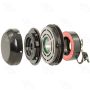 Four Seasons 47345 New Nippondenso 10P,6P,6E Clutch Assembly w/ Coil