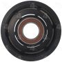 Four Seasons 47348 New Nippondenso 10S17F Clutch Assembly w/ Coil