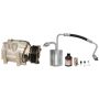 Four Seasons 4750NK Complete Air Conditioning Kit w/ New Compressor