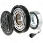 Four Seasons 47523 New Nihon/Calsonic CWV618 Clutch Assembly w/ Coil