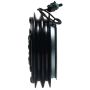 Four Seasons 47541 New York & Tec 206,209,210,HG850,HG1000 Clutch Assembly w/ Coil