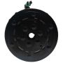 Four Seasons 47551 New York & Tec 206,209,210,HG850,HG1000 Clutch Assembly w/ Coil